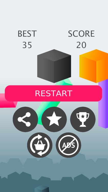 Jumps - Jumping on Pillars Game