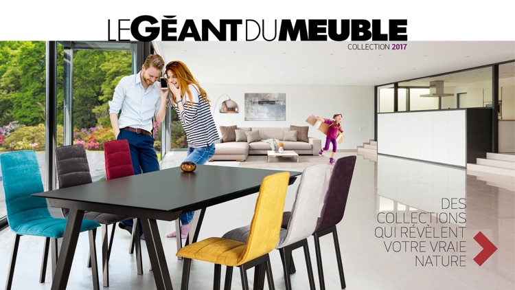 Le Géant du Meuble - Collection 2017