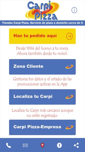 Carpi Pizza(圖1)-速報App