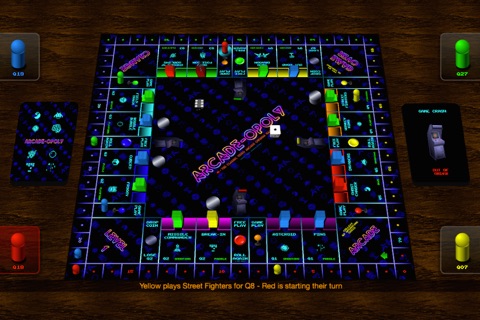 Arcade-opoly screenshot 2