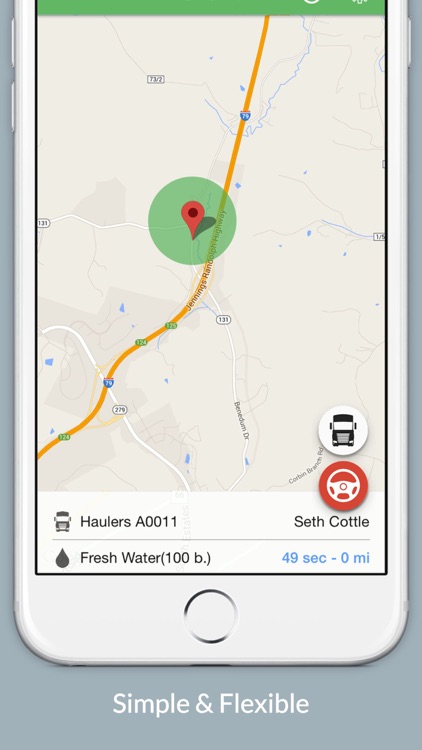 ShaleApps Logistics
