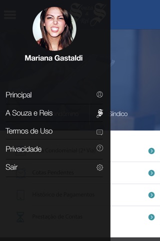 Souza Reis screenshot 4