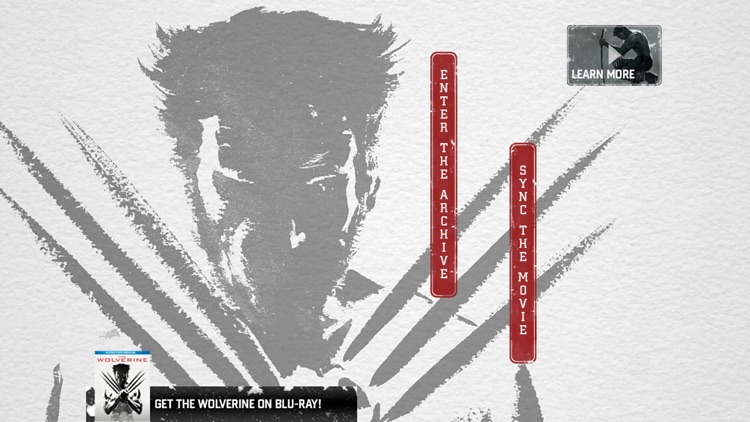 The Wolverine - Second Screen App