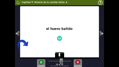 How to cancel & delete ¡Así lo digo! Level 3 from iphone & ipad 3