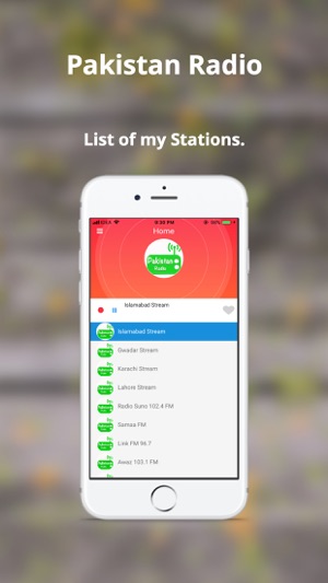 Radio Pakistan: Online FM(圖1)-速報App