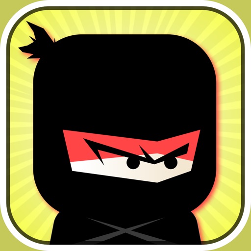 Crazy Ninja Runner: Jackpot Rising Edition iOS App