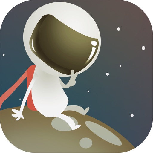 Cute Alien Creature Space Fatal Game iOS App