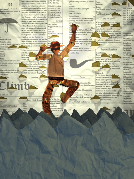 Paper Climb screenshot-4