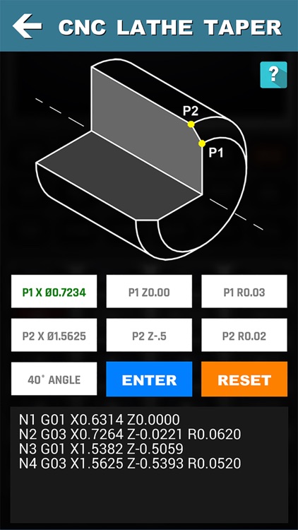 CNC Machinist Calculator Pro