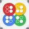 Binary Stack is free to play, simple yet incredibly addictive number puzzle game about connecting colorful dots