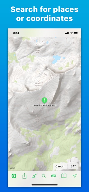 Topo Maps(圖2)-速報App