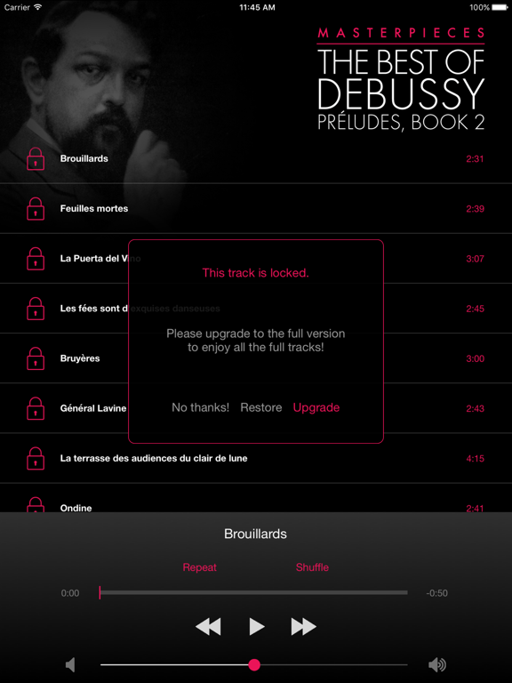 Debussy: Préludes, Book 2のおすすめ画像4