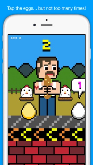 Oh! My Egg(圖3)-速報App