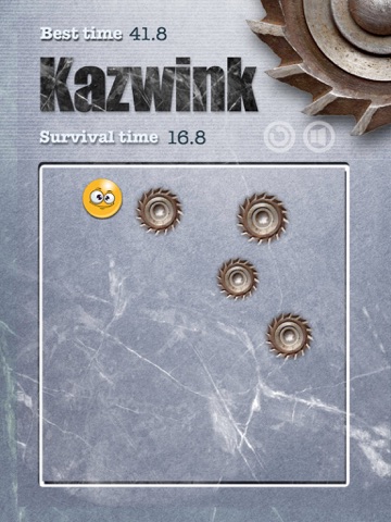 Kazwink screenshot 2
