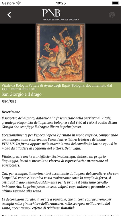 Pinacoteca Bologna screenshot-3