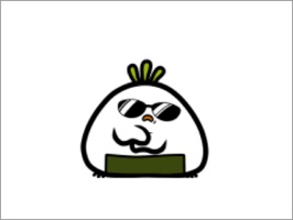 Rice Roll Animated Sticker Pack