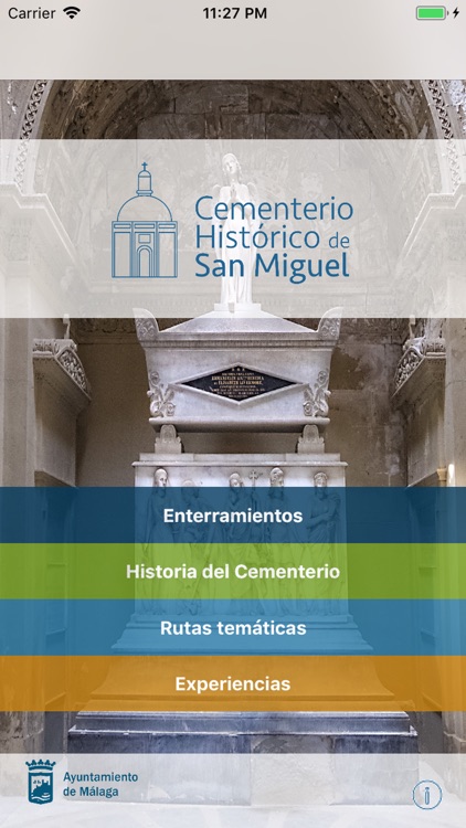 Cementerio San Miguel