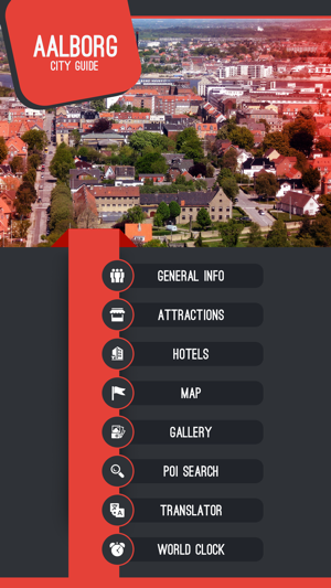 Aalborg Tourism Guide(圖2)-速報App