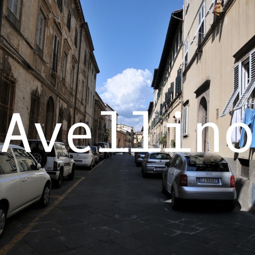 Avellino Offline Map from hiMaps:hiAvellino