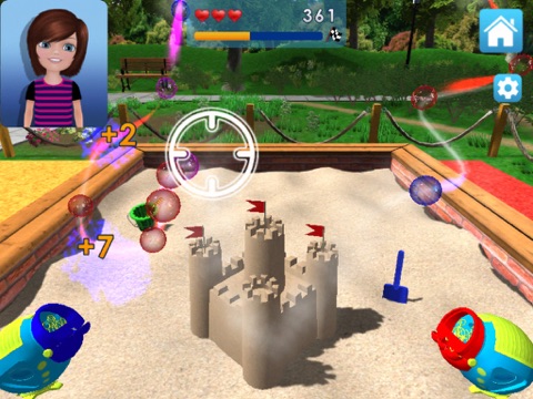 Crayola Bubbles screenshot 3