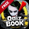 Quiz Book Trivia Puzzle Games "for Batman Movies"