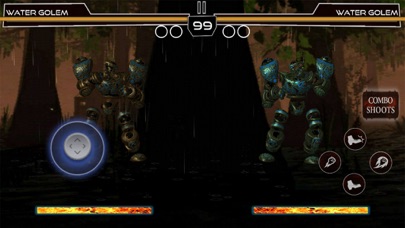 Golems Fight Club screenshot 3