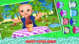 Game screenshot Frozen yogurt food maker – food games mod apk