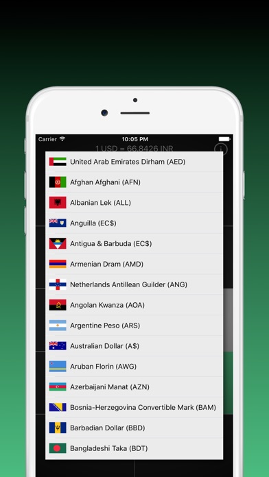Currency Converter Calculator Price Drops Screenshot 2 For Currency Converter Calculator