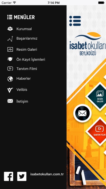 İsabet Okulları Beylikdüzü screenshot-3