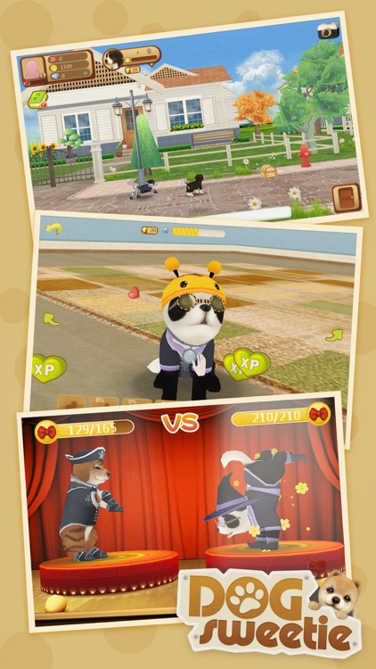 Dog Sweetie screenshot-3
