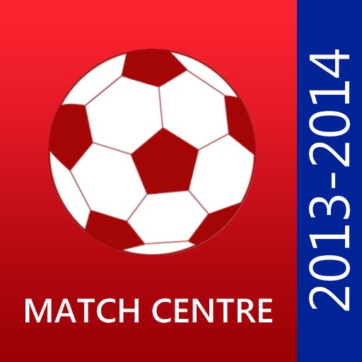 French Football League 1 2013-2014 - Match Centre icon