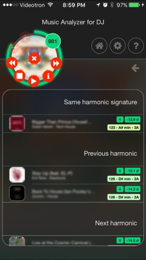 Music analyzer for DJ(圖4)-速報App