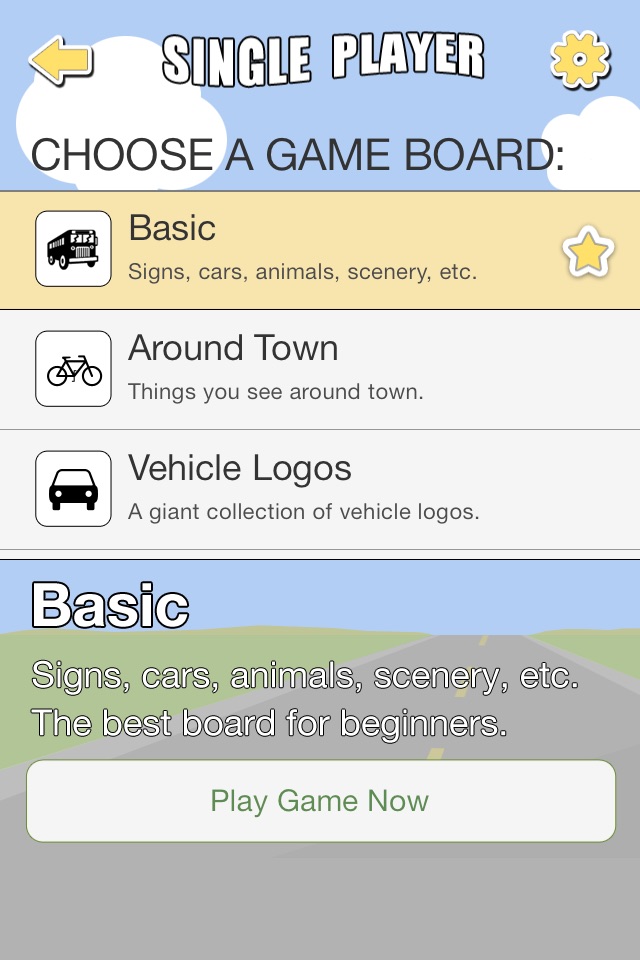 Roadtrip - Bingo screenshot 2