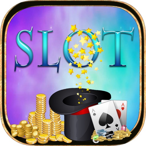 Occult Bar Casino - Vegas Style 777 Slot-Poker iOS App