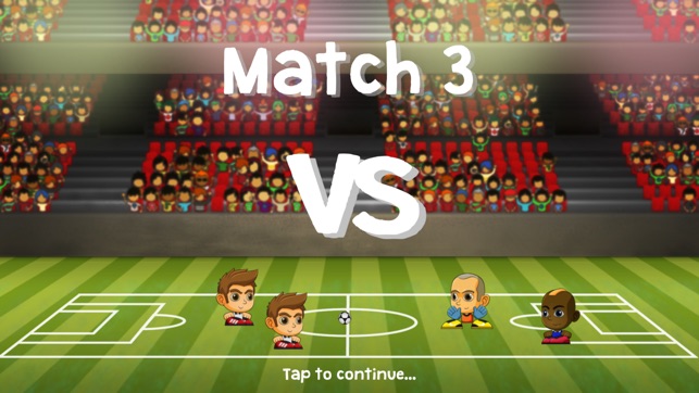 Football Captain Golazo! Plan and Score(圖3)-速報App