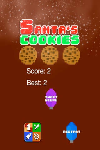 Santa's Cookiez screenshot 4