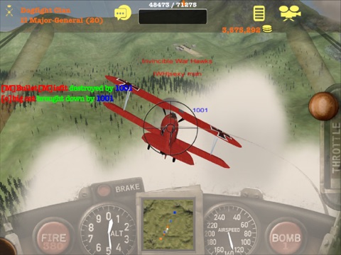 Dogfight screenshot 4