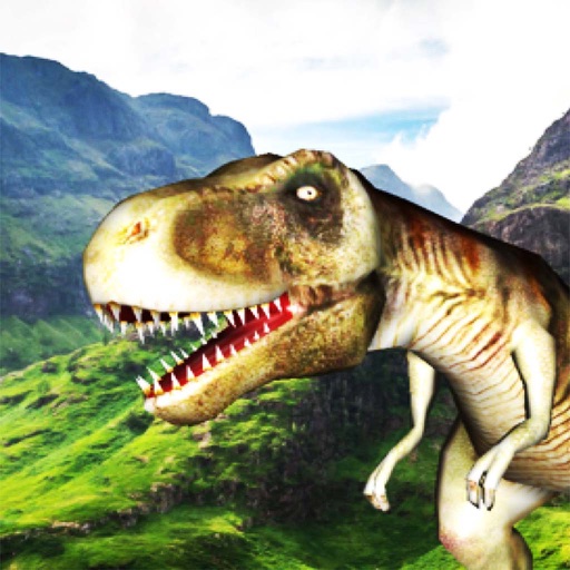 Jurassic Photo Editor - Add Dinosaurs to yr World