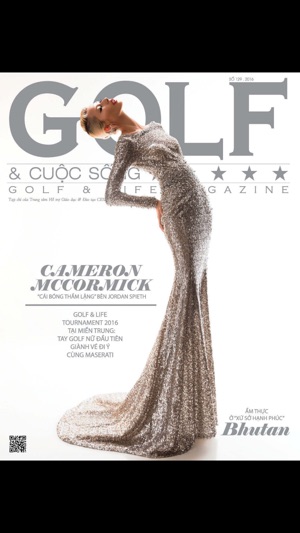 Golf and Life Magazine(圖1)-速報App