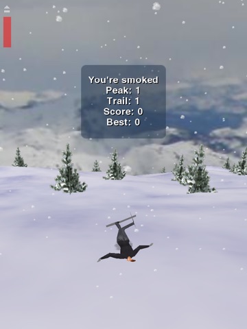 Backcountry Ski for iPad screenshot 4
