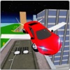 Free Futuristic Flying Car Simulator 3D