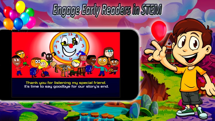 STEM Storiez - Magic Time EDU screenshot-4