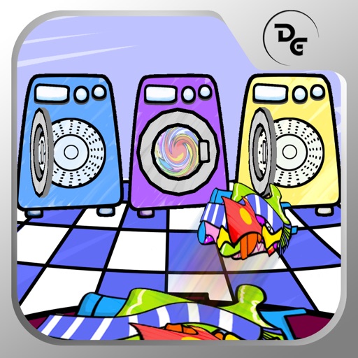 Wash Machine iOS App
