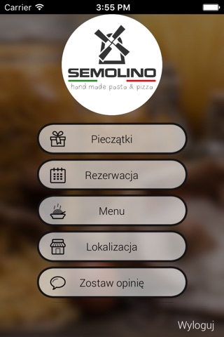Semolino screenshot 2