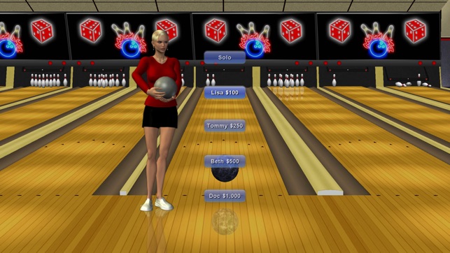 Vegas Bowling (TV)