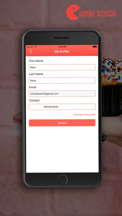 Yummy Malta screenshot-4