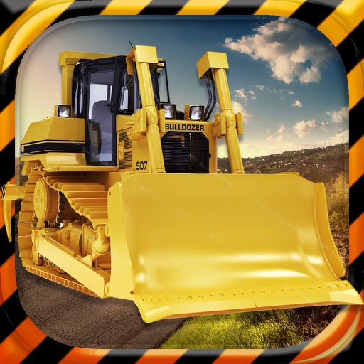 2016 Machine Simulator - Excavator Construction Digger Driver