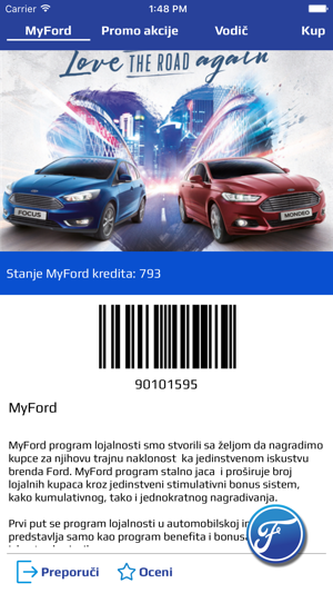 MyFord Serbia(圖1)-速報App