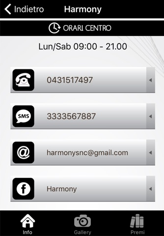 Harmony Nails & Beauty screenshot 4