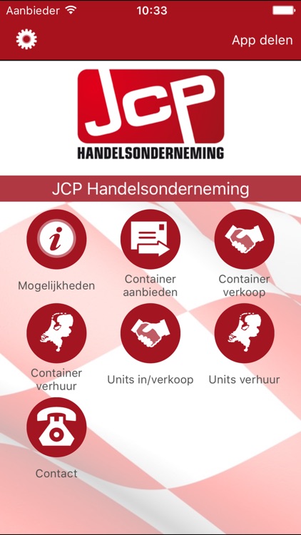 JCP Handelsonderneming